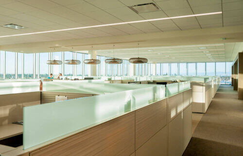 Cushman & Wakefield San Jose interior 3