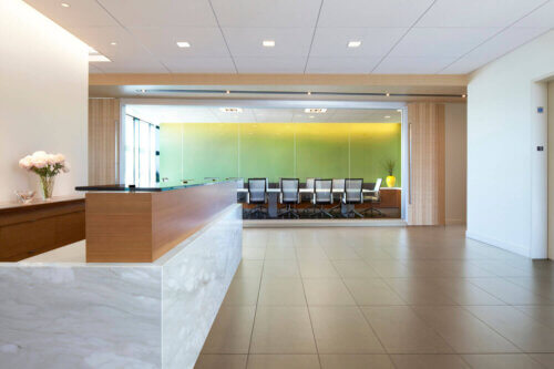 Cushman & Wakefield San Jose interior 4