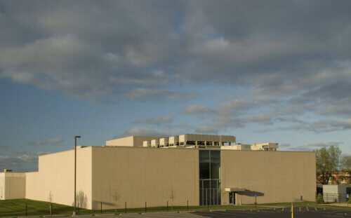 Daikin McQuay, Applied Development Center exterior 1