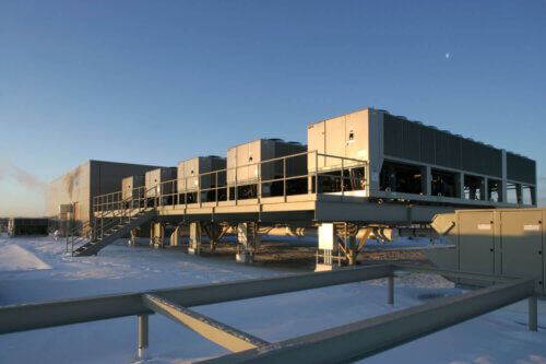 Daikin McQuay, Applied Development Center exterior 2