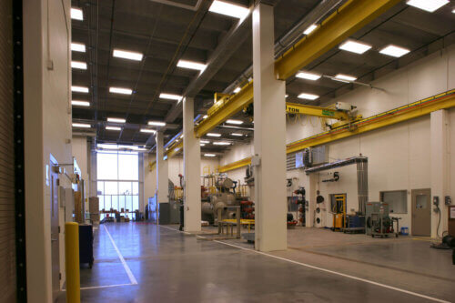 Daikin McQuay, Applied Development Center interior 4