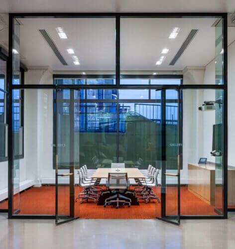 HGA Minneapolis Office conference room