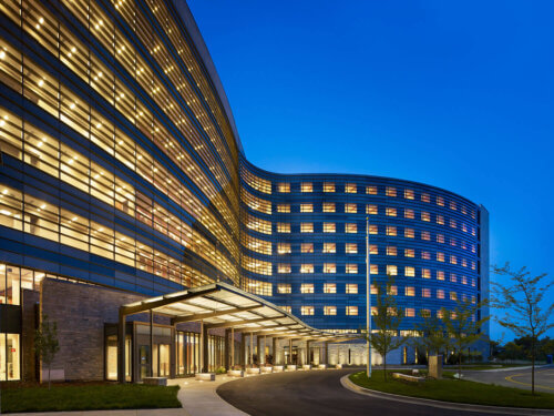 Owensboro Health Regional Hospital exterior 3