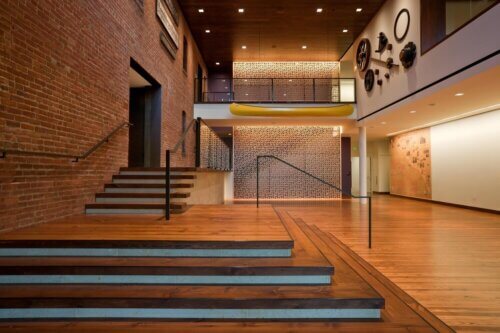 Winona County History Center - Laird Norton Addition