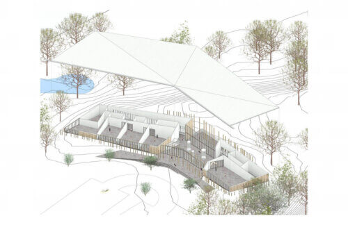 Westwood Hills Nature Center overview