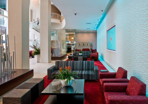 Doubletree Rochester 1