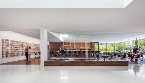 Esker Grove interior 2