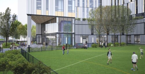 Hult International Business School Park View