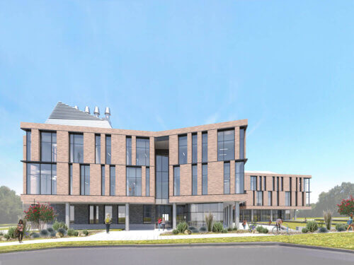 Florida State University IRCB Entry View