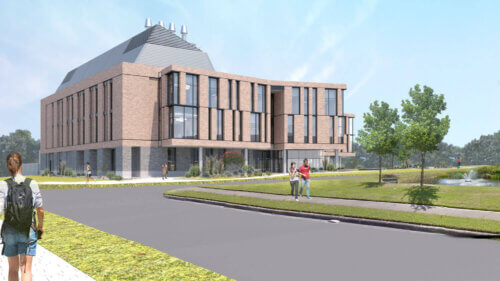 Florida State University IRCB Levy View