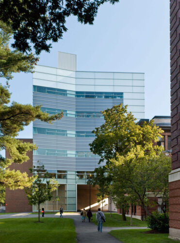 Harvard University - Laboratory for Integrated Science and Engineering exterior 1