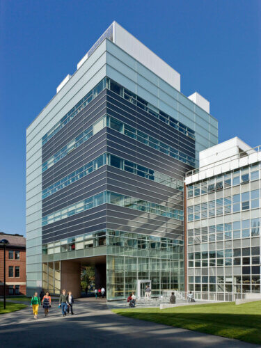 Harvard University - Laboratory for Integrated Science and Engineering exterior 2