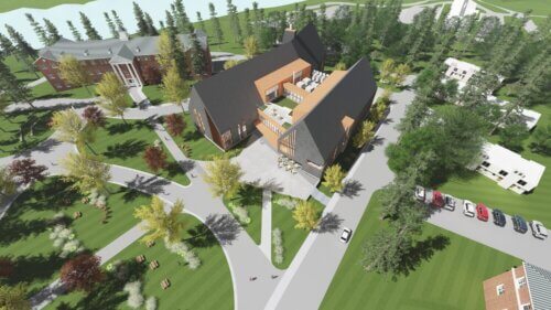 SNHU CETA Exterior Axon