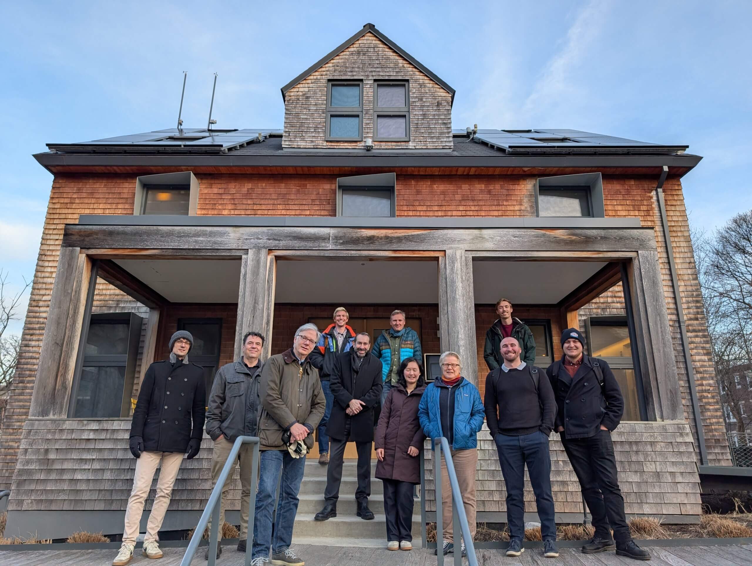 House Zero Tour Harvard