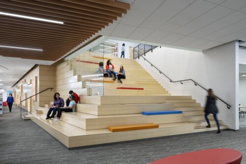 Loudoun County Public Library Brambleton Interior 3