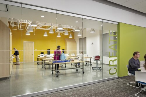 Loudoun County Public Library Brambleton Interior 6