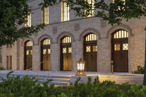 University of Arkansas Exterior 3