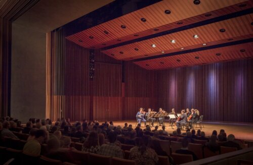 University of Arkansas Interior 1