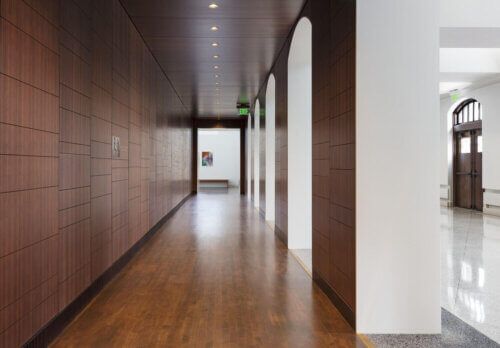 University of Arkansas Interior 4