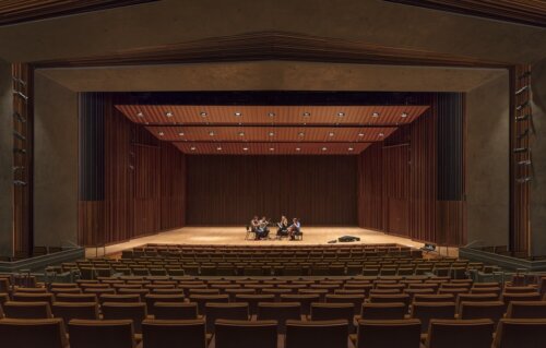 University of Arkansas Interior 5