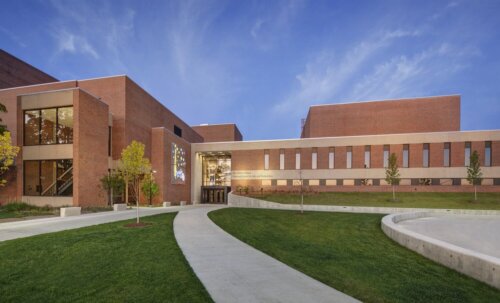 University of Wisconsin Parkside Exterior 1