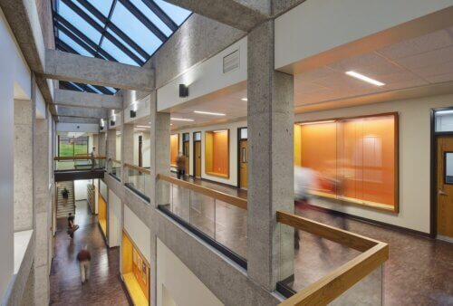 University of Wisconsin Parkside Interior 1
