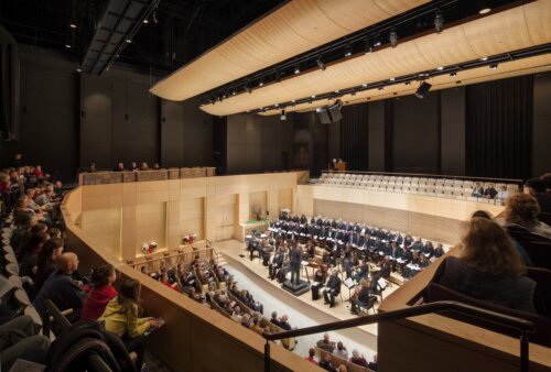 University of Wisconsin Parkside Interior 2