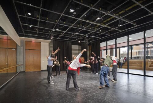 University of Wisconsin Parkside Interior 4