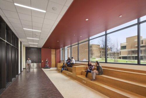 University of Wisconsin Parkside Interior 5