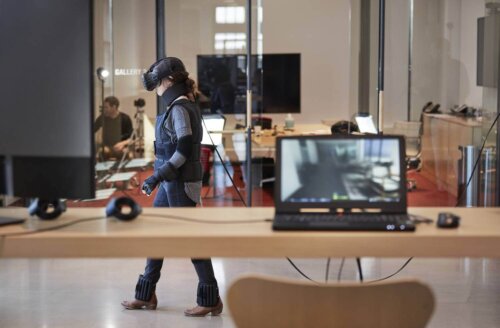 Virtual Reality - Empathy Effect 2