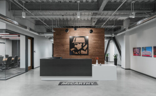 McCarthy Building Companies