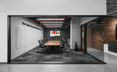 McCarthy Building Companies