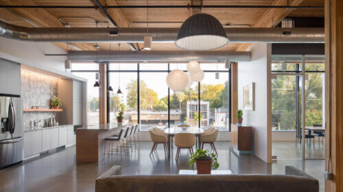 The Law Office, Edward P. Dudensing interior 5