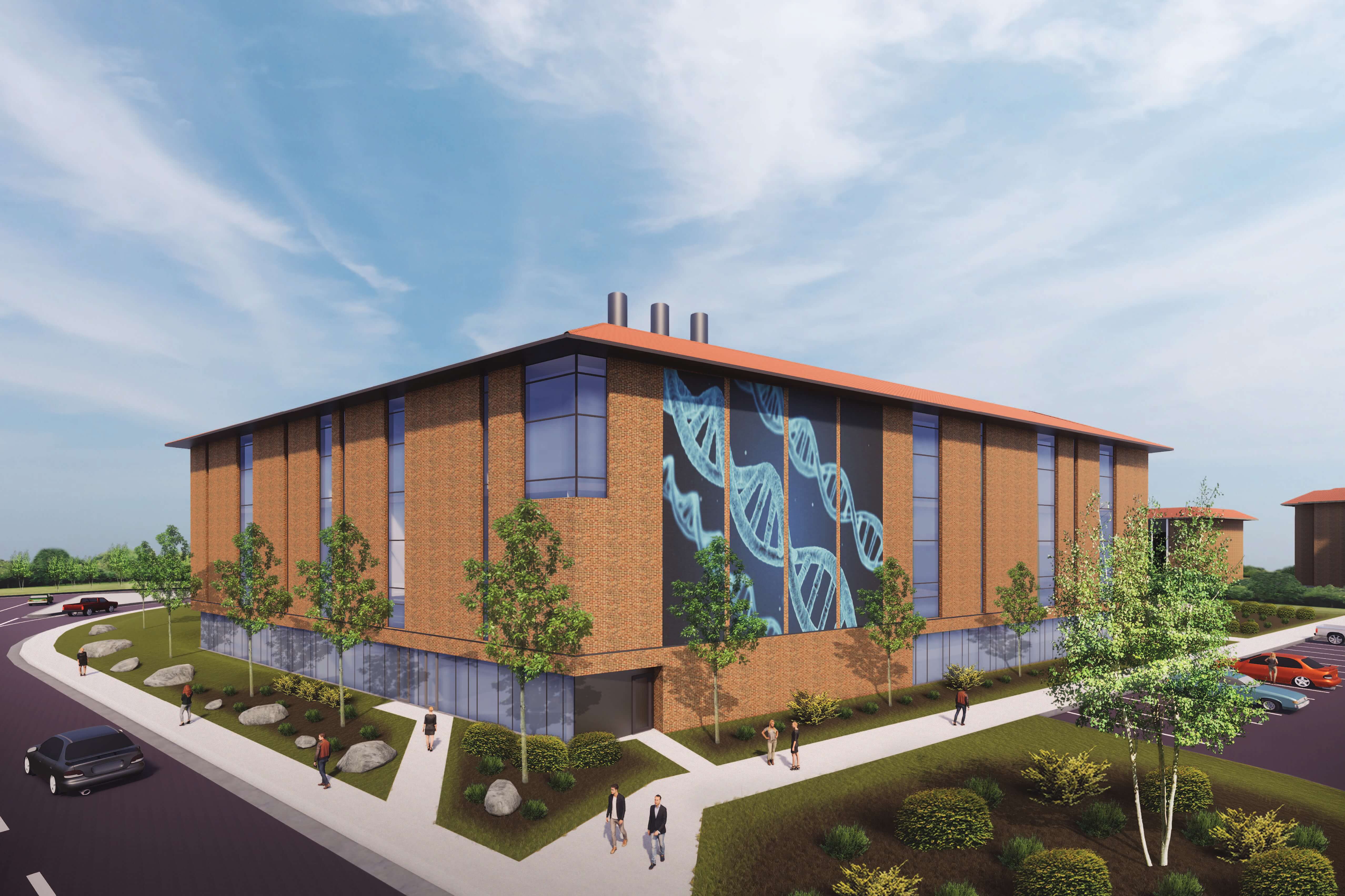 HGA Selected To Design Science Building At Sacramento City College HGA
