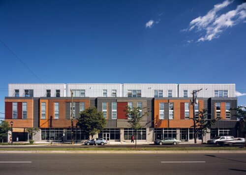 Mount Rainier Artist Lofts 1