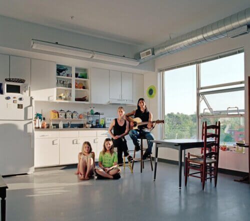 Mount Rainier Artist Lofts 3