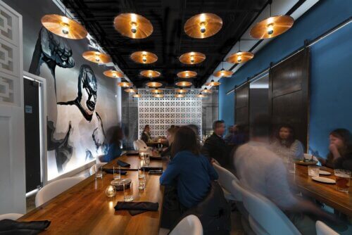 Urbano restaurant Alexandria VA