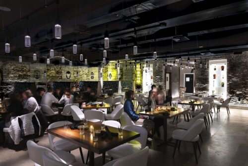 Urbano restaurant Alexandria VA 2