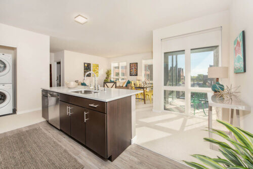 Echelon Apartments at Innovation Campus interior 1