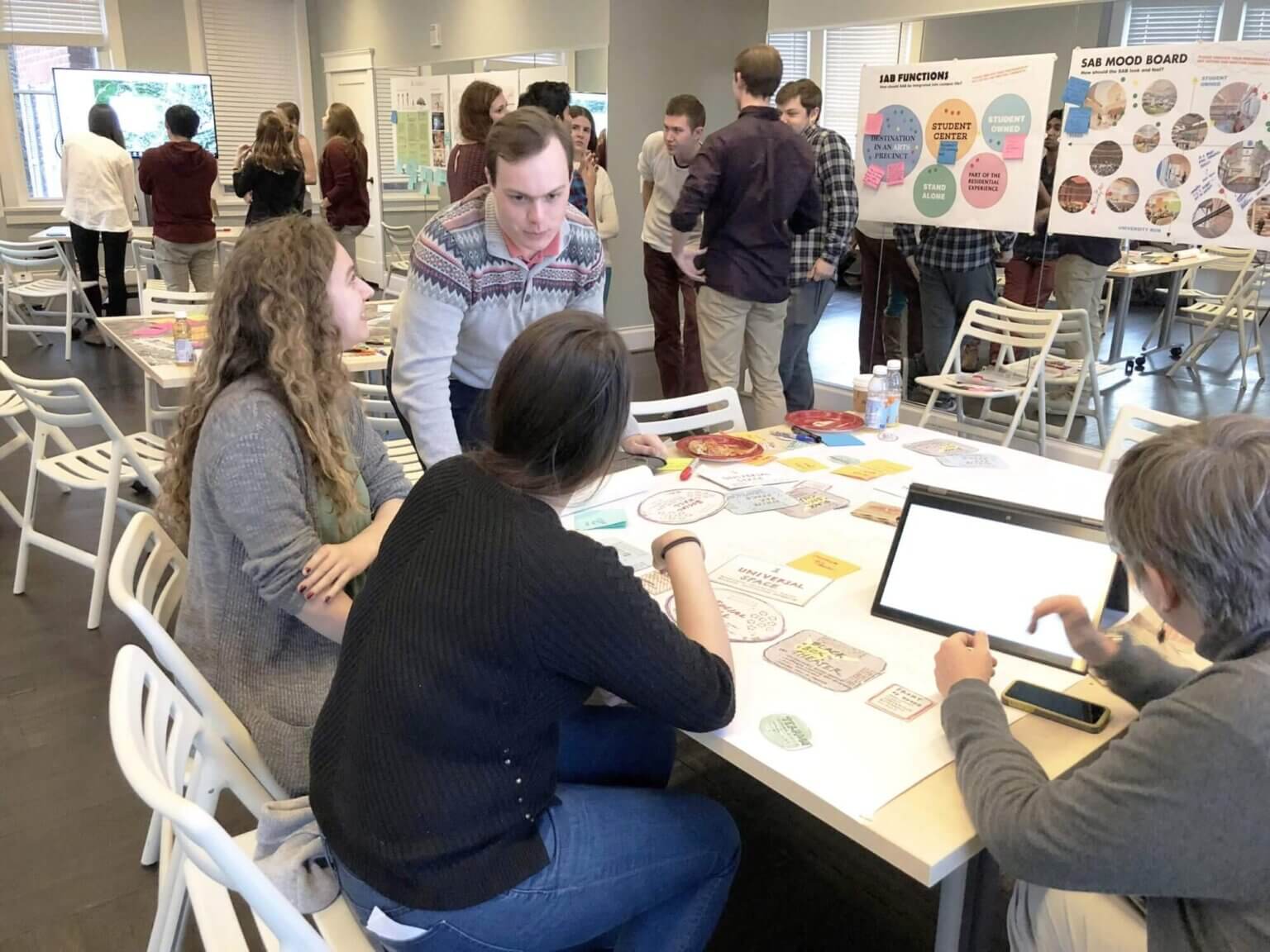 Shaping Inclusive Architecture - HGA