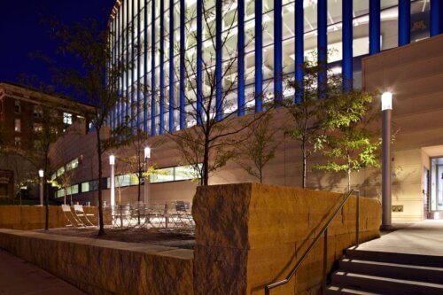 University of Minnesota, Bruininks Hall