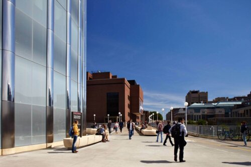 University of Minnesota, Bruininks Hall