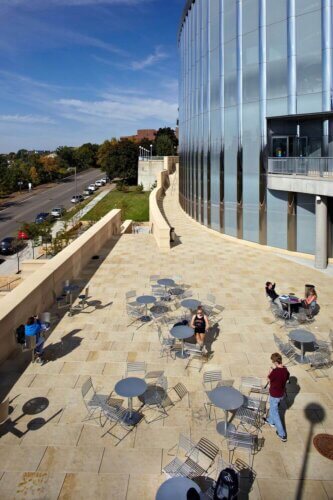 University of Minnesota, Bruininks Hall