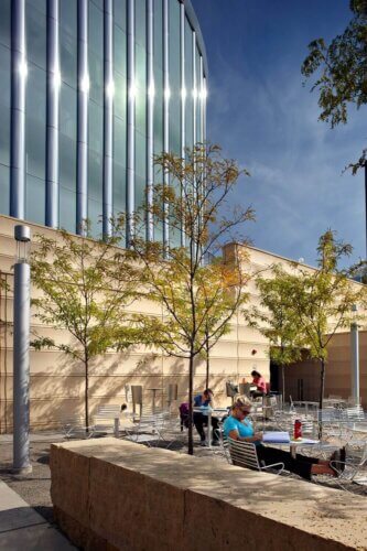 University of Minnesota, Bruininks Hall