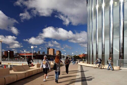 University of Minnesota, Bruininks Hall