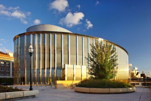 University of Minnesota, Bruininks Hall