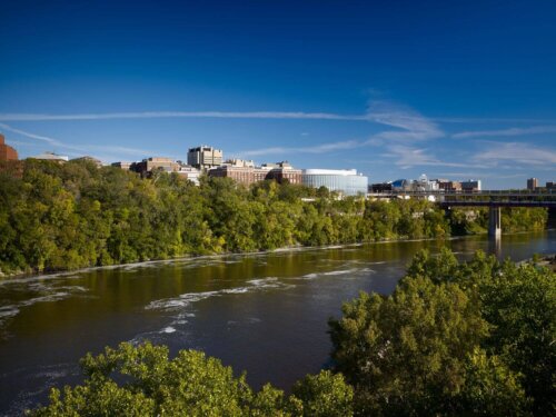 University of Minnesota, Bruininks Hall
