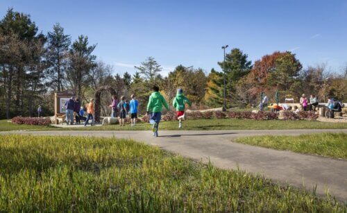 Whitetail Woods Regional Park