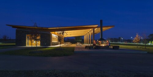 Whitetail Woods Regional Park