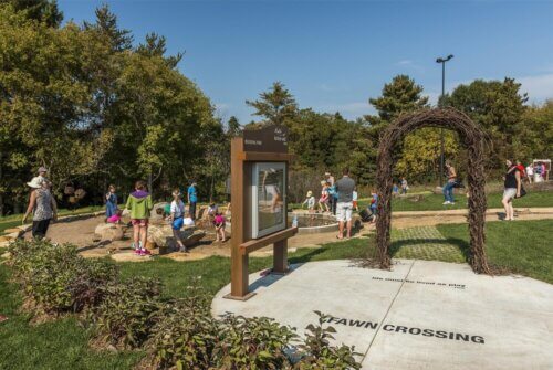 Whitetail Woods Regional Park